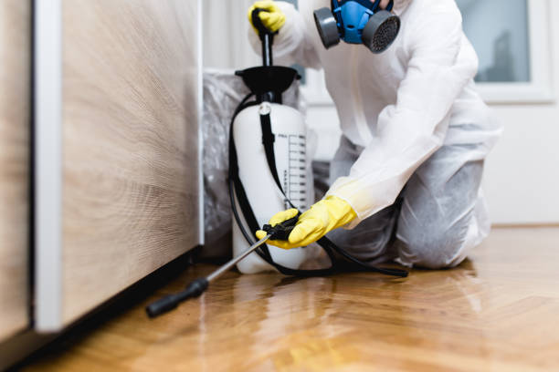 Best Pest Removal Services  in Forrest, IL